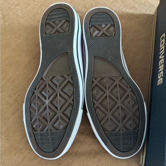 Converse Chuck Taylor All Star Shoe Fuchsia - Picture 5 of 7